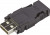 2013798-1, USB Connectors STD IND USB A KIT 4P PLUG ASSEMBLED 1ROW