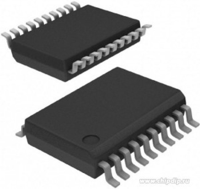 PCF8574TS/3,118, Расширитель шины I2C 8-бит 20SSOP PCF8574TS/3,118, Расширитель шины I2C 8-бит 20SSOP