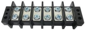 TB400-06, Barrier Terminal Blocks BARRIER BLOCK TB400-06, Barrier Terminal Blocks BARRIER BLOCK