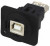 CP30207NX, Соединитель, гнездо USB A, гнездо USB B, FT, USB 2.0, пластик