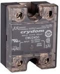 CWA2450, CW Series Solid State Relay, 50 A rms Load, Panel Mount, 280 V rms Load, 280 V rms Control