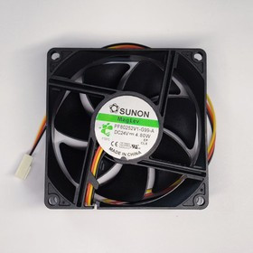 Вентилятор Sunon PF80252V1-G99-A 24V DC 4.80W 80X25 3pin Вентилятор Sunon PF80252V1-G99-A 24V DC 4.80W 80X25 3pin