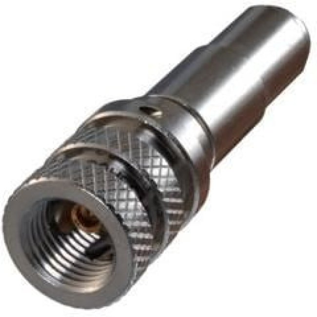 PL3455ACS-201, RF Connectors / Coaxial Connectors Twinax Sckt Contact for M17/176-0002 Cbl