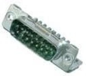 3-338168-2, D-Sub Standard Connectors 9POL HDP20 PLUGASSY 3-338168-2, D-Sub Standard Connectors 9POL HDP20 PLUGASSY