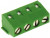 282836-4, Клеммная колодка типа провод к плате, 5 мм, 4 вывод(-ов), 30 AWG, 16 AWG, 1.4 мм2, Винт 282836-4, Клеммная колодка типа провод к плате, 5 мм, 4 вывод(-ов), 30 AWG, 16 AWG, 1.4 мм2, Винт