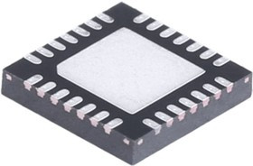 TMC2209-LA-T, Motor Driver/Controller, Stepper, 4.75V to 29V, 2A/1 Output, QFN-28 TMC2209-LA-T, Motor Driver/Controller, Stepper, 4.75V to 29V, 2A/1 Output, QFN-28