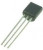 VP0106N3-G, Транзистор P-МОП, -60В, -500мА, 1Вт, TO92
