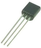 VP0106N3-G, Транзистор P-МОП, -60В, -500мА, 1Вт, TO92 VP0106N3-G, Транзистор P-МОП, -60В, -500мА, 1Вт, TO92