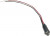 559-6104-003F, PANEL INDICATOR, 6.35MM, RED, 24VDC
