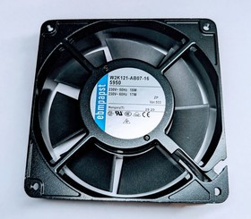 Вентилятор Ebmpapst W2K121-AB07-16 5950 230V AC 18/17W 127x38 клемма