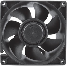 FMA1-09238WBHW12, EC Fans EC FAN, 92x92x38mm, 2-BALL BEARING, HIGH SPEED, 100-240VAC, WIRE LEADS