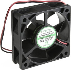 EC6020H12S, 60*60*20 12V