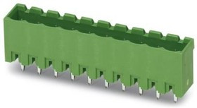 MSTBVA 2,5/14-G-5,08 #1755859 разъем печатной платы (MSTBVA2,5/14-G-5,08)