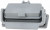 09300161306, Han B Snap Cap Heavy Duty Power Connector Housing 09300161306, Han B Snap Cap Heavy Duty Power Connector Housing