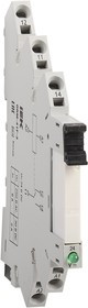 IEK ONI Реле интерфейсное ORM 3 1NO+1NC 24В DC