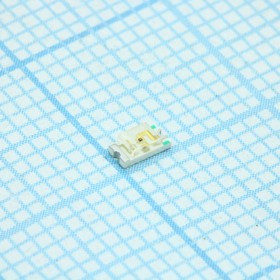 KPC-3216CGCK, Светодиод smd 3,2х1,6мм/зеленый/570нм/ 10-50мкд/прозрачный/120°