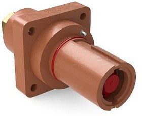 390072, Heavy Duty Power Connectors SPPC-PWL-PD-L3-GY-M12-T4 Power connector, 400A / 750A