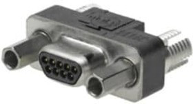 83611-9023, D-Sub Micro-D Connectors COMMERCIAL MICRO-D