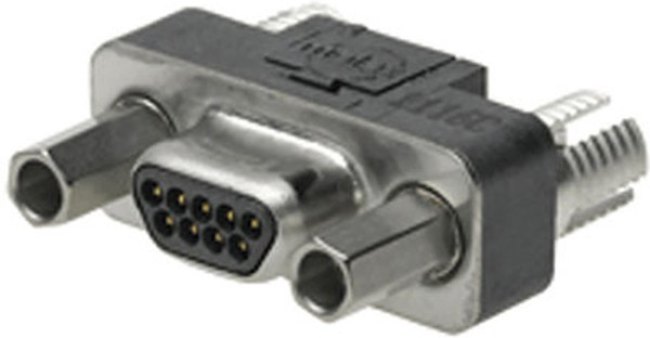 83611-9023, D-Sub Micro-D Connectors COMMERCIAL MICRO-D