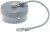 62GB-1070-20(416), 62GB MIL-DTL-26482 Plug Dust Cap, Shell Size 20, with Nickel Finish, Aluminium 62GB-1070-20(416), 62GB MIL-DTL-26482 Plug Dust Cap, Shell Size 20, with Nickel Finish, Aluminium