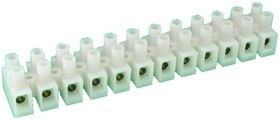 PA-8, Колодка клеммная 450В 17А 12 контактов