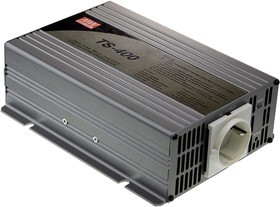 TS-400-248B, DC/AC инвертор, 400Вт, вход 48В, выход 230В(преобразователь автомобильный)