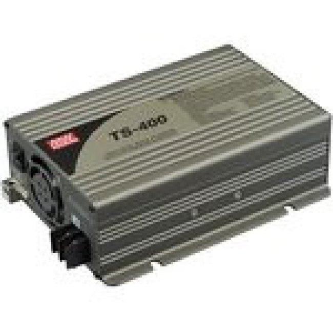TS-400-248B, DC/AC инвертор, 400Вт, вход 48В, выход 230В(преобразователь автомобильный)