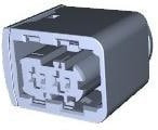 3-1418483-1, Automotive Connectors 2POS AMP MCP 2.8 REC HSG