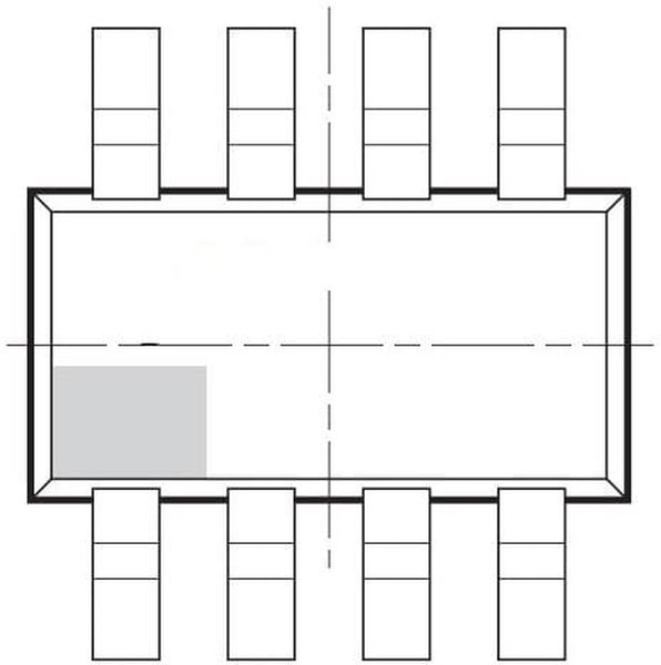 LTC4360ISC8-1#TRMPBF, Hot-Swap Controller, 2.5 V to 80 V in, SC-70-8, -40°C to 85°C