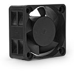 Вентилятор ExeGate EX04020S3P, 40x40x20 мм, подшипник скольжения, 3pin, 5500RPM, 22dBA