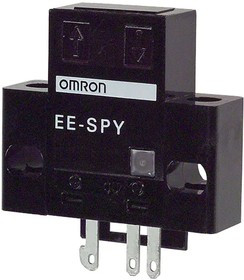 EE-SPY412, Датчик оптоэлектронный, приемник-передатчик (щелевой), 2мм EE-SPY412, Датчик оптоэлектронный, приемник-передатчик (щелевой), 2мм