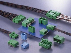 IL-AG5-5SK-S3C1-LB, Automotive Connectors 5P Sckt HOUSING