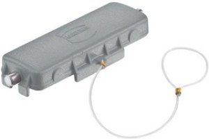 09300245436, Heavy Duty Power Connectors PROTECTION COVER HAN B 09300245436, Heavy Duty Power Connectors PROTECTION COVER HAN B