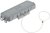 09300245436, Heavy Duty Power Connectors PROTECTION COVER HAN B