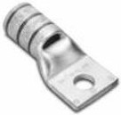 YAV26LTC516FX, Lug Terminal 2/0AWG Copper Black 50.29mm Tin Carton