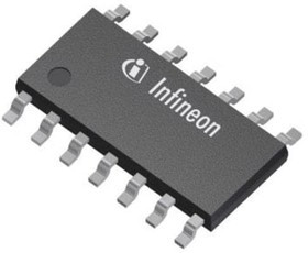 BTT60302ERBXUMA1, Power Switch ICs - Power Distribution PROFET BTT60302ERBXUMA1, Power Switch ICs - Power Distribution PROFET