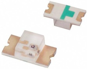 LTST-C230KRKT, (t=1,1mm), Светодиод smd 3,2х1,6мм/красный/631нм/ 18-180мкд/прозрачный/130° реверсный монтаж