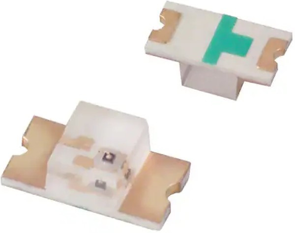 LTST-C230KRKT, (t=1,1mm), Светодиод smd 3,2х1,6мм/красный/631нм/ 18-180мкд/прозрачный/130° реверсный монтаж LTST-C230KRKT, (t=1,1mm), Светодиод smd 3,2х1,6мм/красный/631нм/ 18-180мкд/прозрачный/130° реверсный монтаж