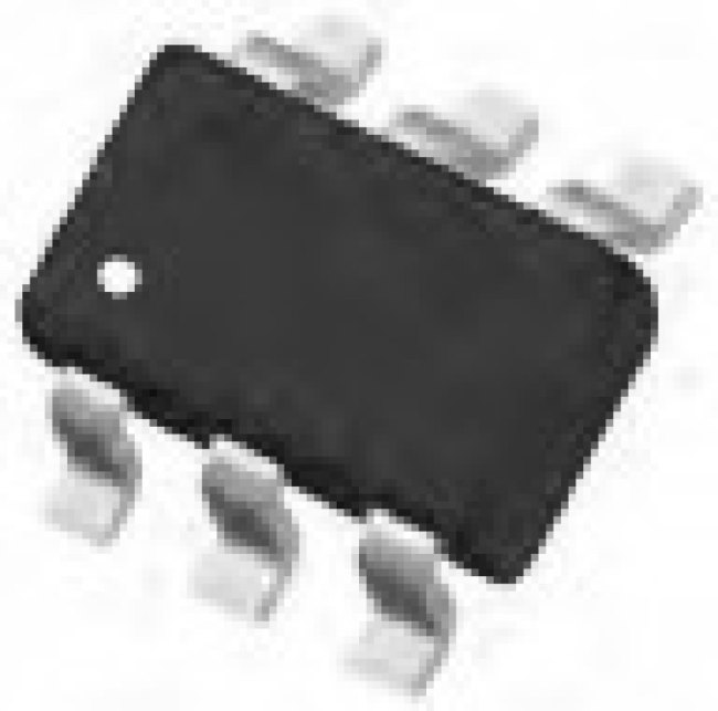 74LVC1G11W6-7, IC: digital; AND; Ch: 1; IN: 3; CMOS; SMD; SOT26; 1.65?5.5VDC; LVC