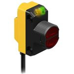 QS18VP6D, QS18 Photoelectric Sensor Diffuse Maximum of 450 mm Detection Range PNP QS18VP6D, QS18 Photoelectric Sensor Diffuse Maximum of 450 mm Detection Range PNP