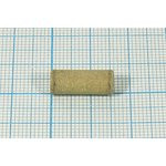 Пьезоэлемент ультразвуковой, размер 6.35x16, форма цилиндр,модель JYY686R6.35x16.0