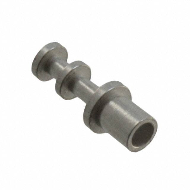 2501-2-00-80-00-00-07-0, Connector Terminal Turret Terminal Brass M 8.32mm Matte Tin Over Nickel Bulk