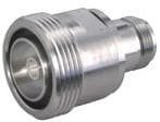 31_N-716-50-1/---_UE, RF Adapters - Between Series N jack(f) to 7/16 jack(f)