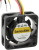 9WF0424H6D01, DC Fans DC Axial Fan, 40x40x20mm, 24VDC, Oil Proof, Locked Rotor Sensor