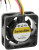 9WF0424H6D01, DC Fans DC Axial Fan, 40x40x20mm, 24VDC, Oil Proof, Locked Rotor Sensor