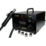 QUICK850D ESD, станция термовоздушная (фен паяльный) ESD
