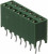 215309-7, 2X7P HV100 REC CON. TE, 8.5MM 215309-7, 2X7P HV100 REC CON. TE, 8.5MM