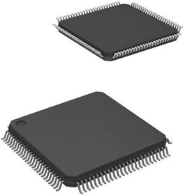 TSB12LV32PZ, IEEE 1394 Driver, PHY/Link Layer Controller, 400Mbps, 3.135V to 3.465V, LQFP-100