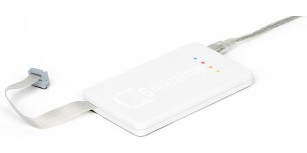 mikroProg for AVR, Универсальный внутрисхемный USB2.0 программатор для м/к AVR mikroProg for AVR, Универсальный внутрисхемный USB2.0 программатор для м/к AVR