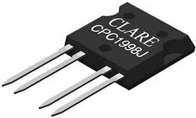 CPC1909J, Оптопара, Solid State Power Relay, SPST-NO (1 Form A)[ISOPLUS-264]